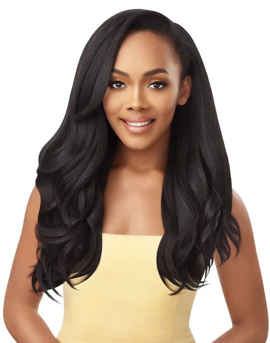 Outre Converti-Cap Synthetic Wig - Curvy Addiction