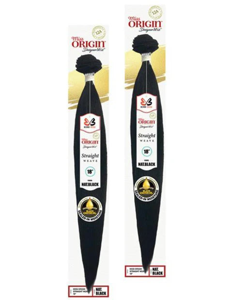 Bobbi Boss Miss Origin Straight Weave