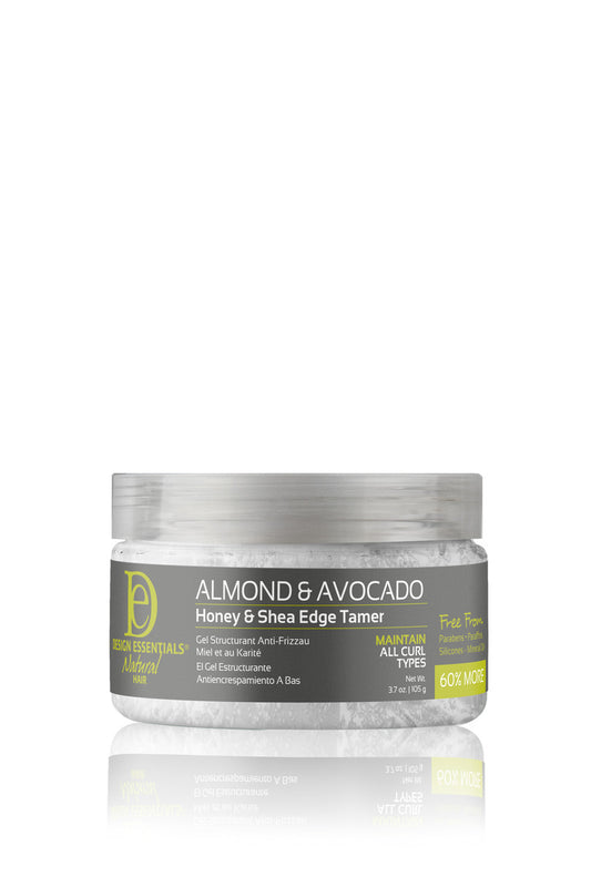 Design Essentials Almond & Avocado, Honey & Shea Edge Tamer 105g