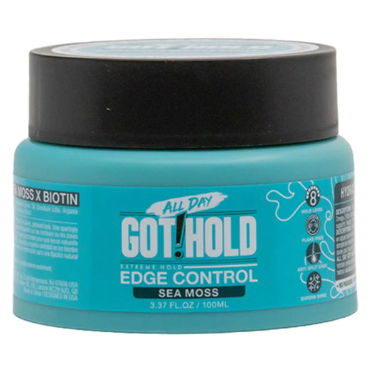All Day Got Hold Edge Control Dragon Fruit 60ML | CC Hair & Beauty UK