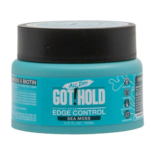 All Day Got Hold Edge Control Dragon Fruit 60ML | CC Hair & Beauty UK