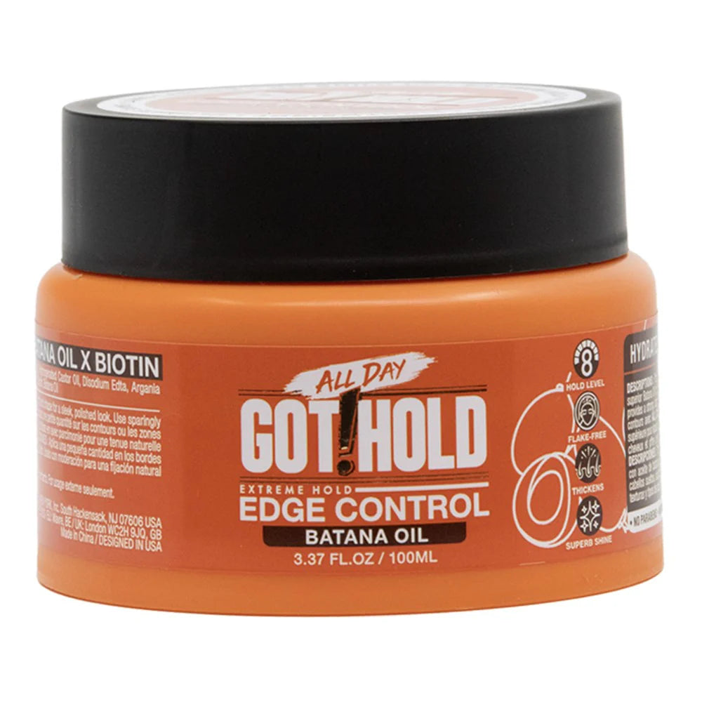 All Day Got Hold Edge Control Dragon Fruit 100ML