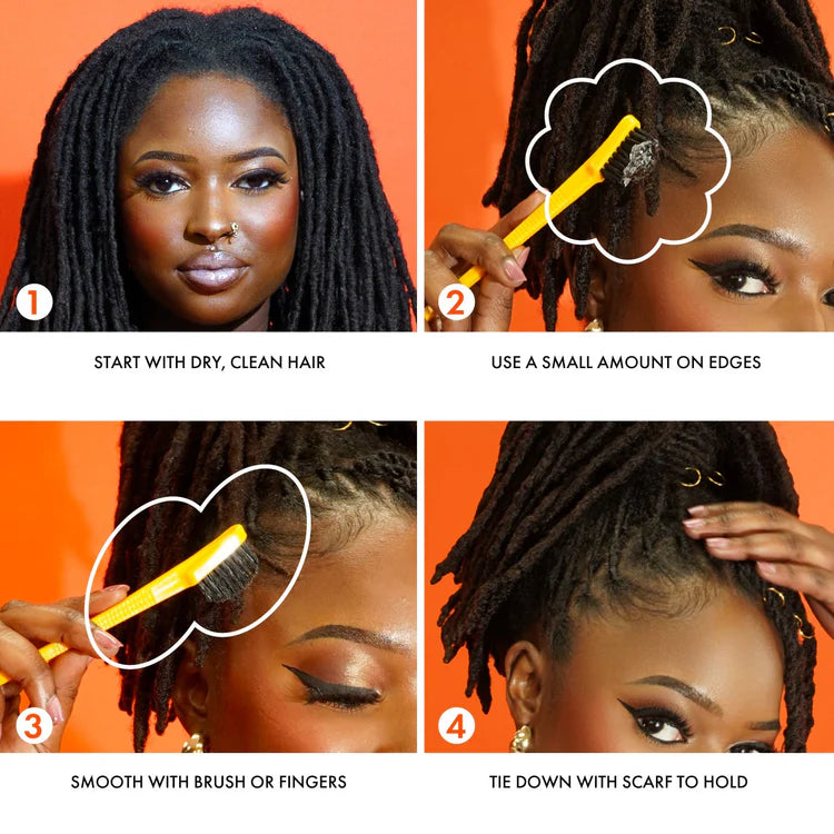 All Day Got Hold  Edge Control – Batana Oil