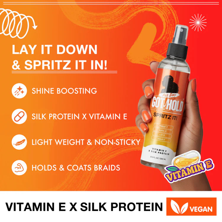 All Day Got Hold Spritz It-8.5 OZ/250ML | CC Hair & Beauty UK