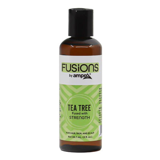 Ampro Fusions Tea Tree With Strength 3OZ