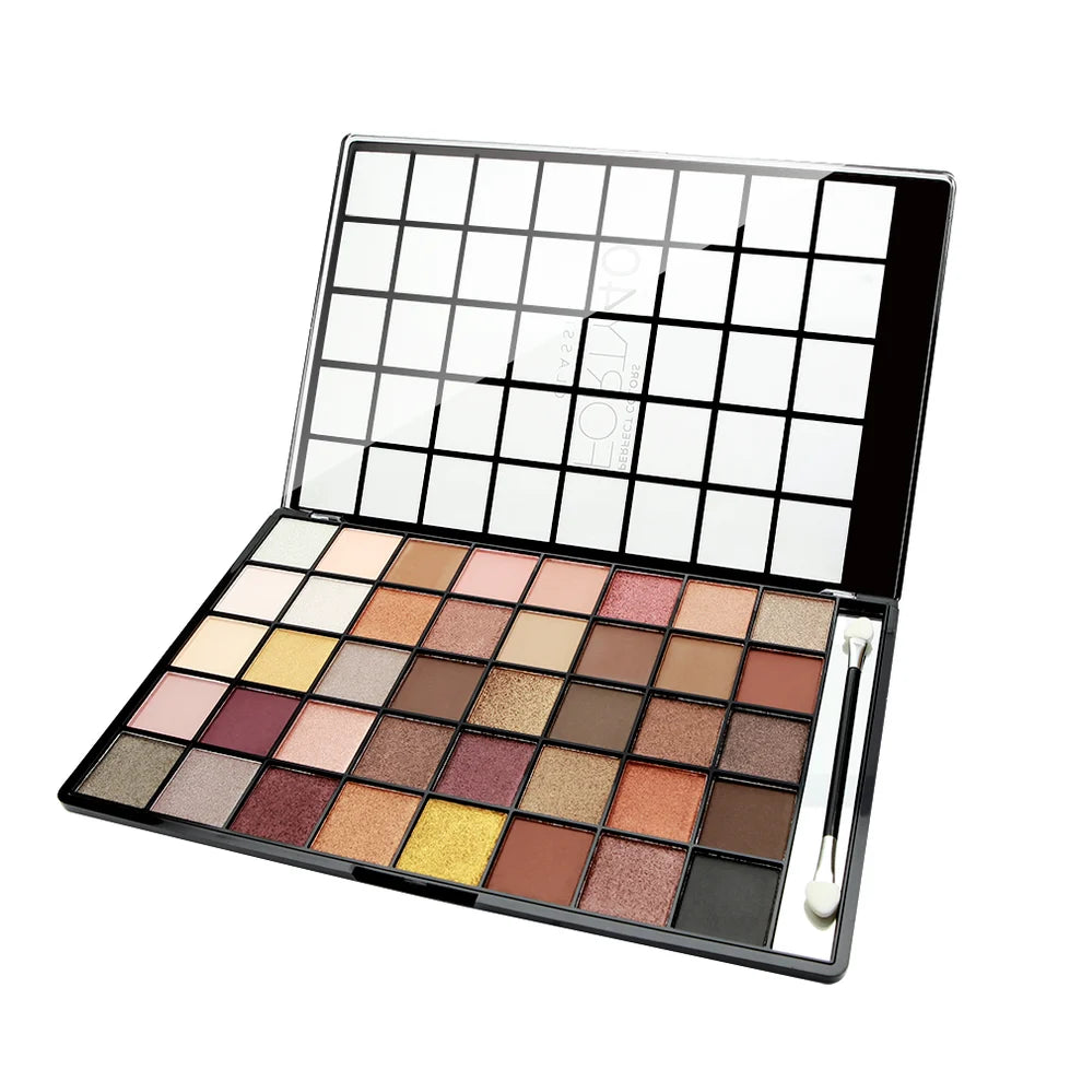 Nicka K New York 40 Perfect Colors Classic - Nude