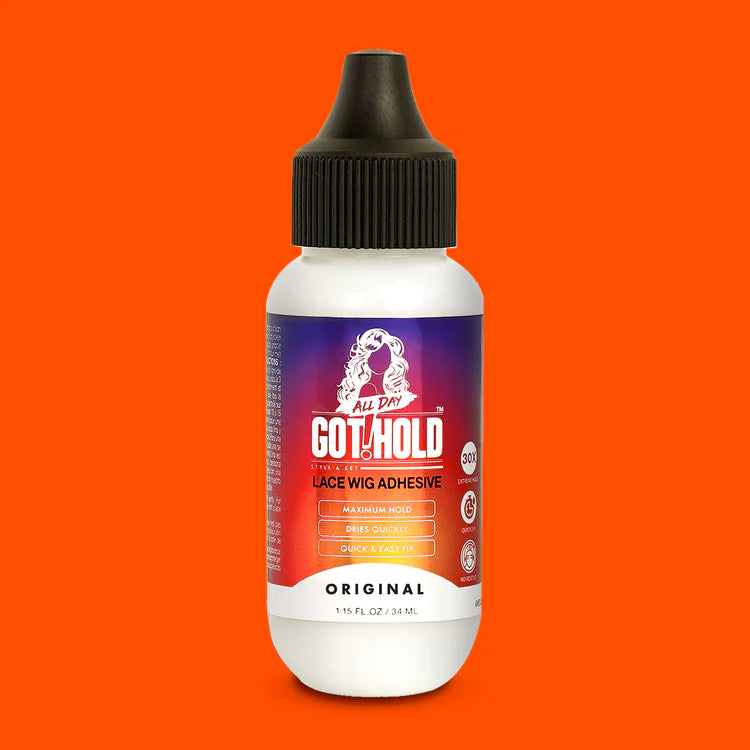 All Day Got Hold Lace Wig Adhesive-1.15OZ /34ML