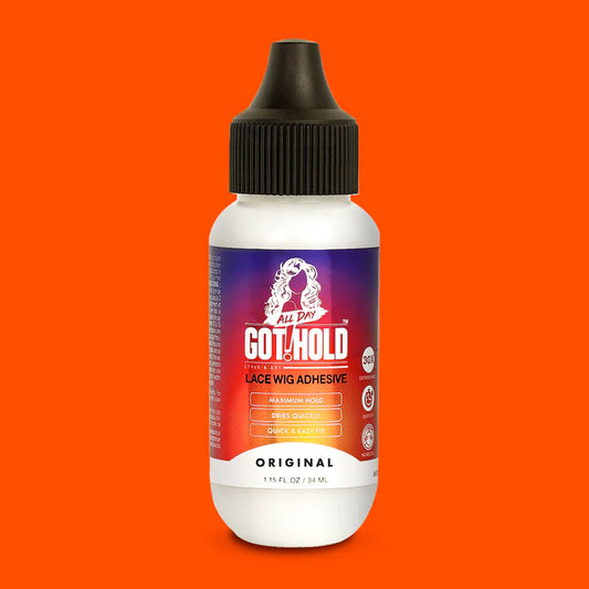 All Day Got Hold Lace Wig Adhesive-1.15OZ /34ML