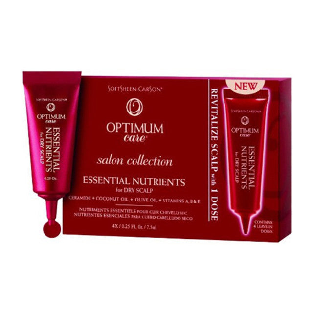 Softsheen Carson Optimum Salon Collection Essential Nutrients 1.75oz