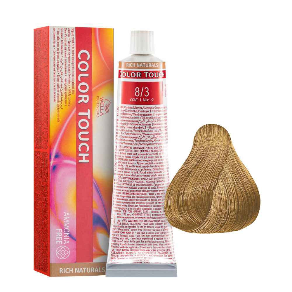 Wella Color Touch - Rich Naturals