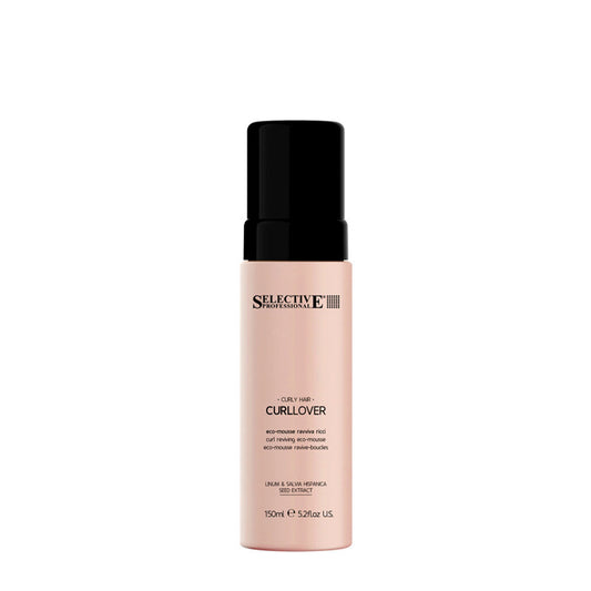 Selective Professional Curllover Eco Mousse 150ml