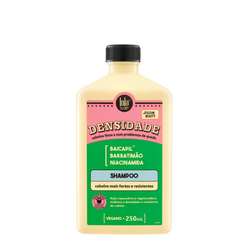 Lola From Rio Densidade Shampoo 250ml