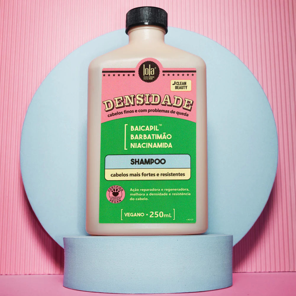 Lola From Rio Densidade Shampoo 250ml