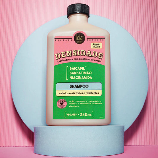 Lola From Rio Densidade Shampoo 250ml