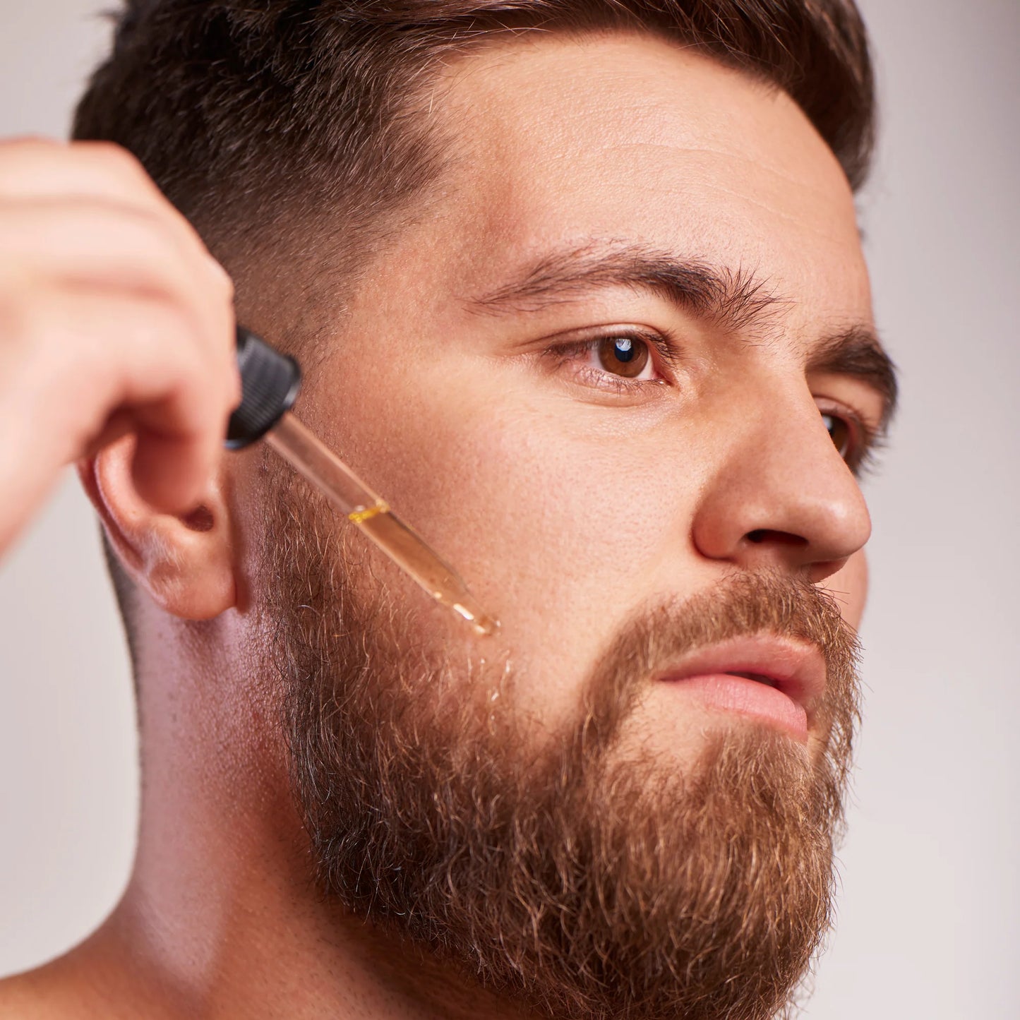 Absolute New York Cedarwood Beard Oil With Argan Oil And Jojoba Oil 60ml