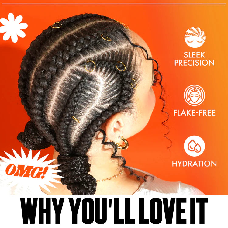 All Day Got Hold Braiding Gel | CC Hair & Beauty UK