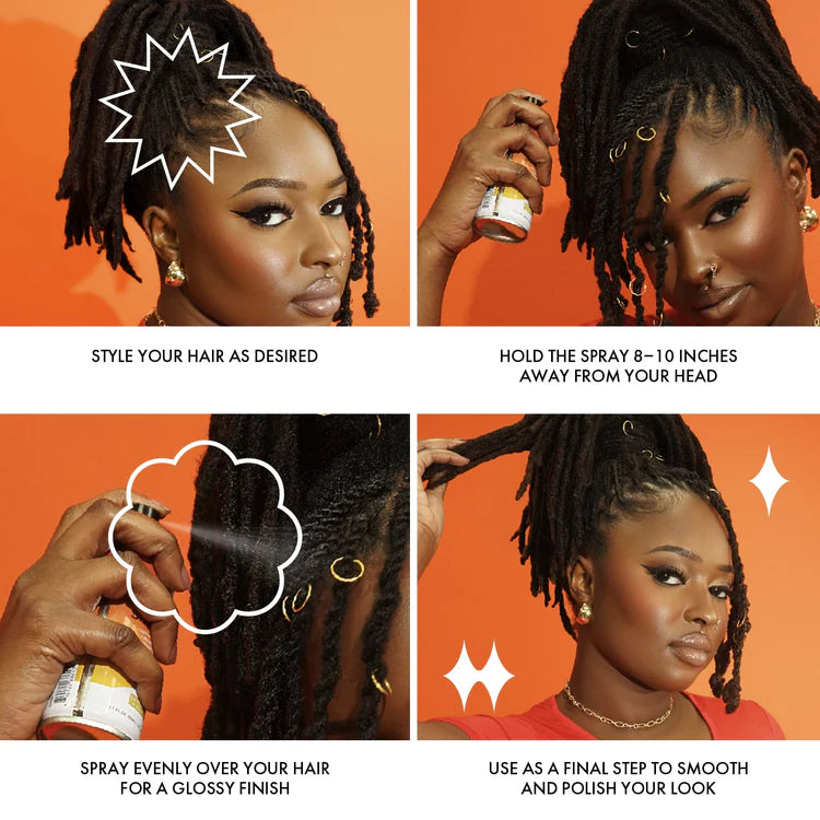 All Day Got Hold Sheen Spray -11.997 FL. OZ. /354 ML