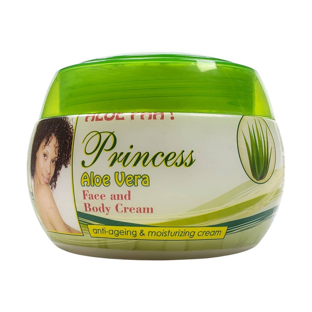 Aloe Paa Princess Aloe Vera Cream 260g