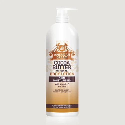 American Dream Cocoa Butter Lotion