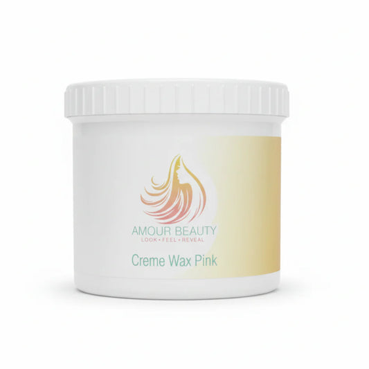 Amour Beauty Creme Wax 450ml | Smooth Hair Removal & Soft Skin