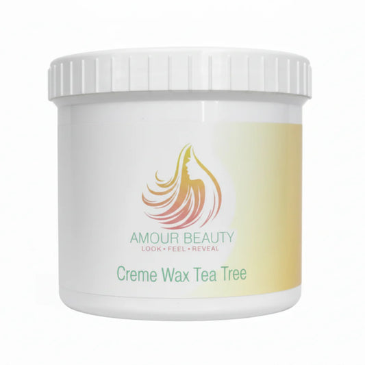 Amour Beauty Creme Wax 450ml | Smooth Hair Removal & Soft Skin