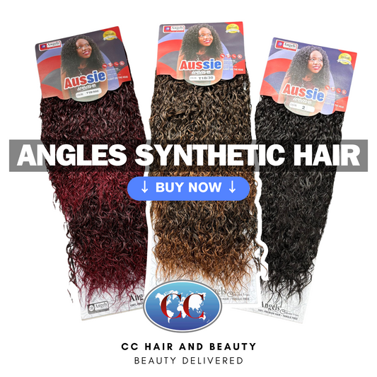 Angles Synthetic Hair - Aussie Weave