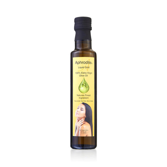 Aphrodite Liquid 100% Extra Virgin Olive Oil 250 Ml - Discontinued