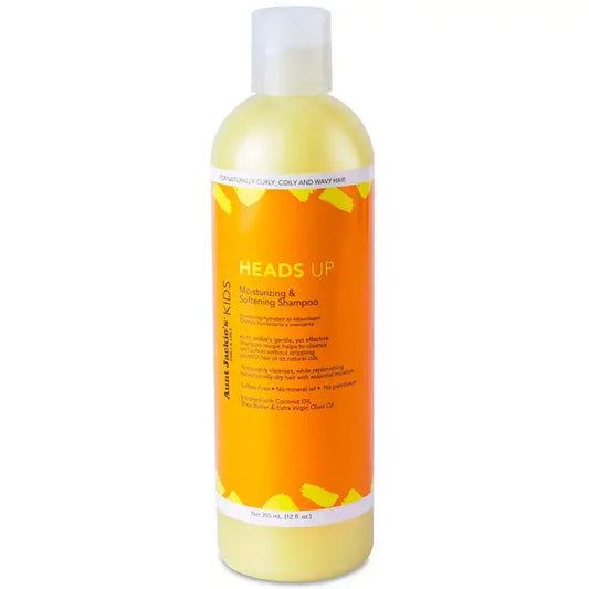 Aunt Jackies Girls Heads Up Moisturizing And Softening Shampoo - product detail | CC Hair & Beauty