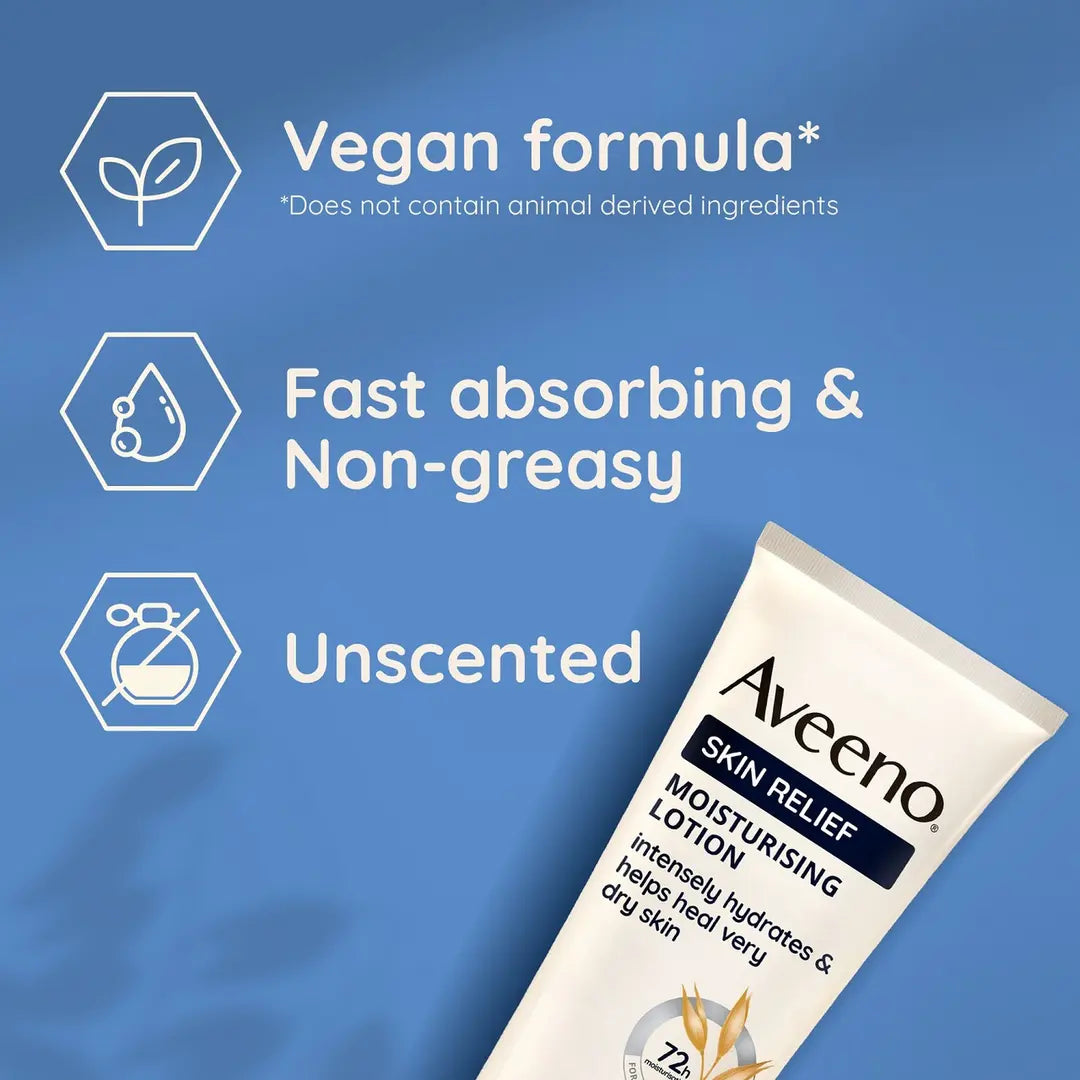Aveeno Skin Relief Lotion 200ml
