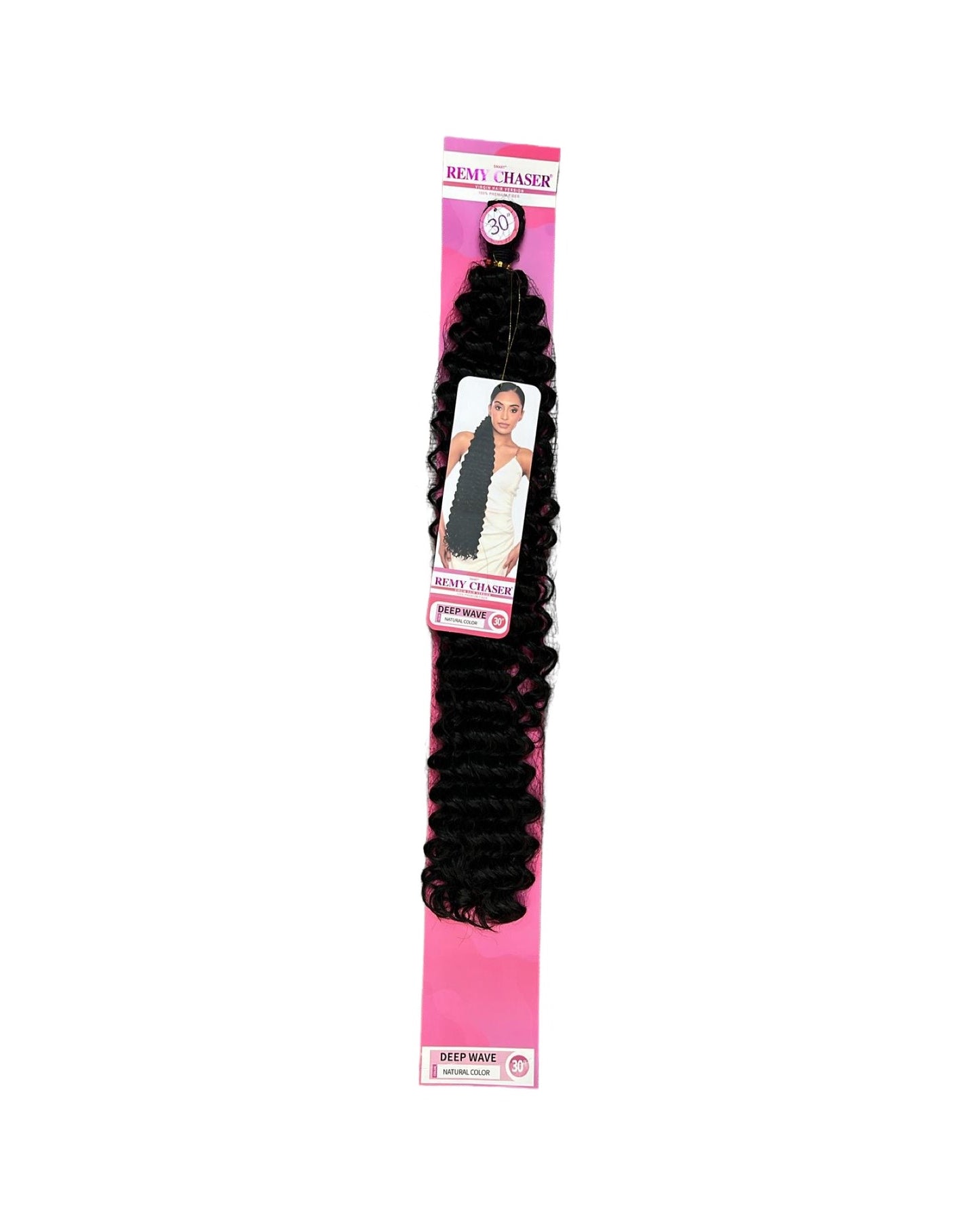 Remy Chaser Deep Wave 30” Premium Virgin