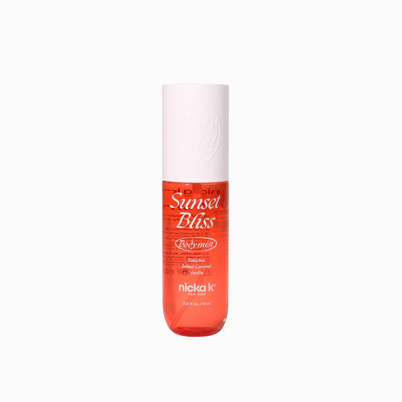 Nicka k Body Mist 95ml