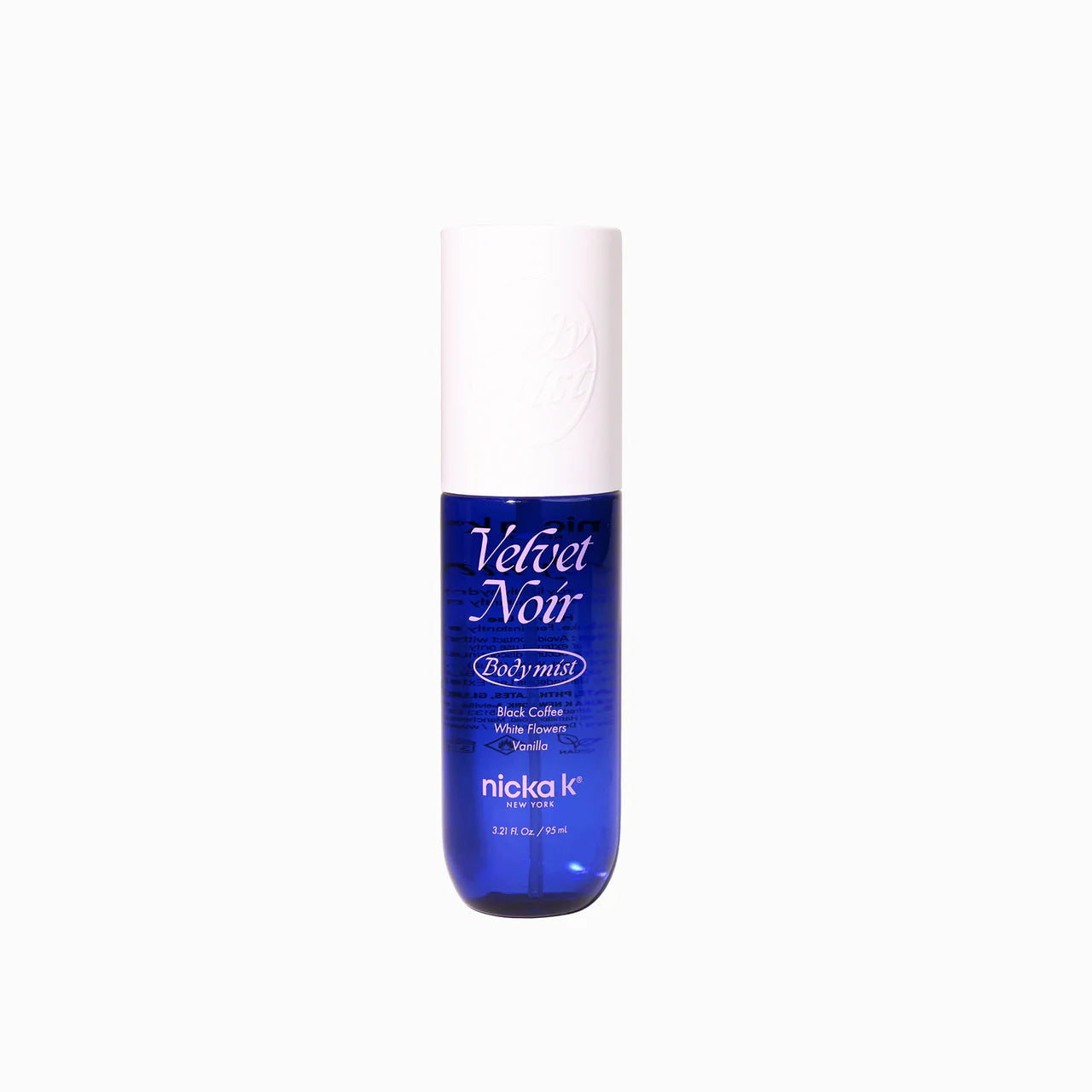 Nicka k Body Mist 95ml