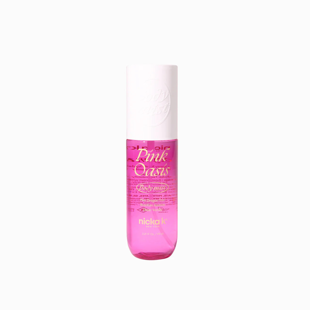 Nicka k Body Mist 95ml