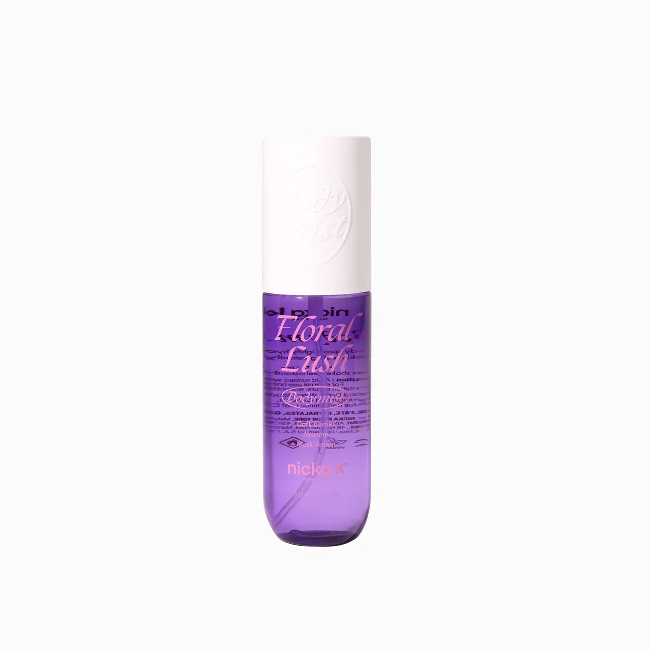 Nicka k Body Mist 95ml