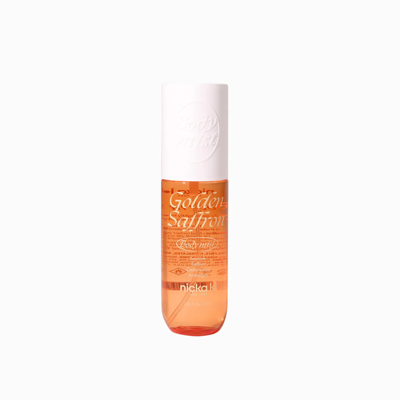 Nicka k Body Mist 95ml