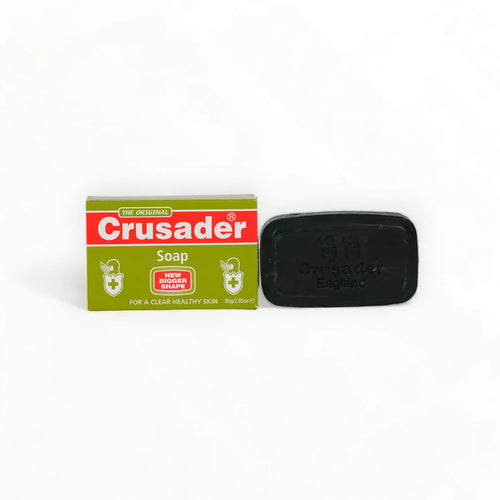 Elliot Irving Crusader Cleansing Bar Soap 80g