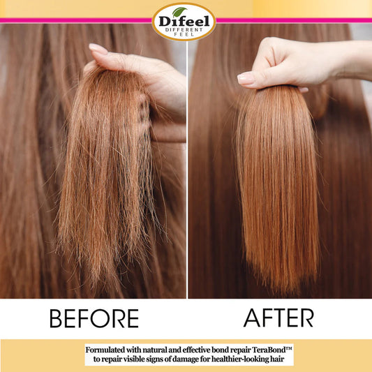 Difeel Bond & Repair Leave in Hair Treatment for Severely Damaged Hair 177ml