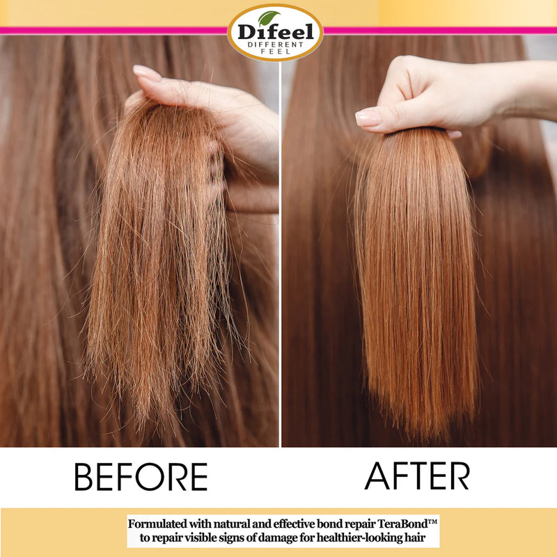 Difeel Bond & Repair Sulfate Free Shampoo 1 Liter