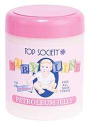 Top Society Baby Line Perfumed Petroleum Jelly 500ml