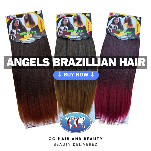 Angels Brazilian Remi Hair