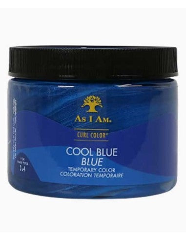 As I Am Curl Colors Temporary Colors 6oz