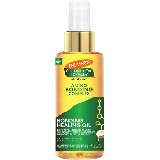 Palmer’s Coconut Oil Formula Amino Bonding Complex Bonding Healing Oil 118ml