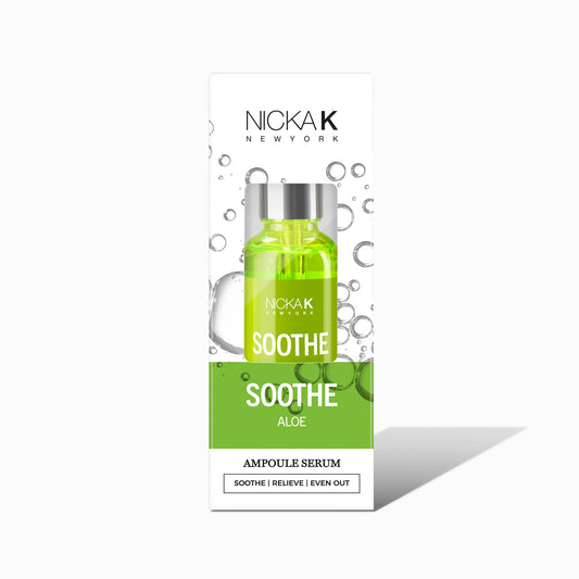 Nicka K Aloe Ampoule Seum - 1oz
