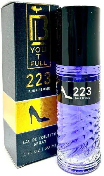 B You T Full Fragrance Eau De Toilette