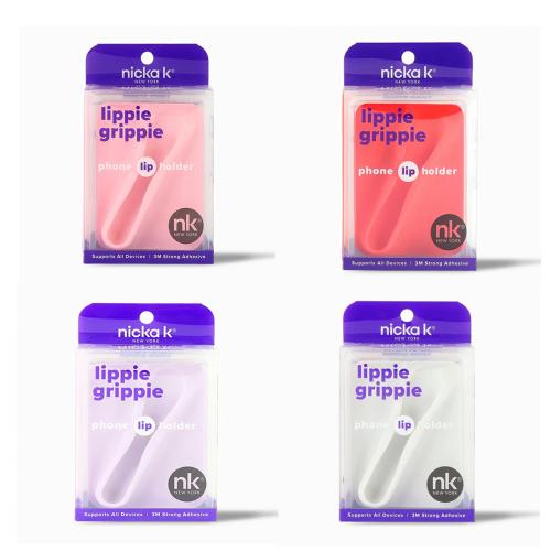 Nicka K New York Lippie Grippie Phone Lip Holder