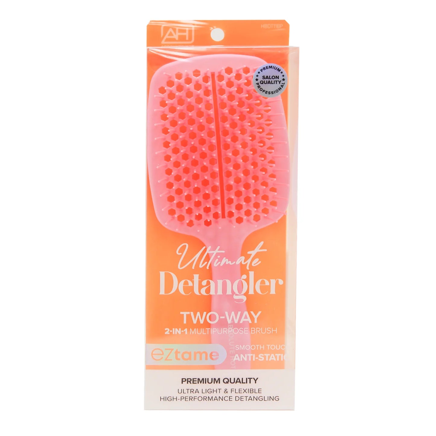 Absolute Hot Ultimate Detangler Two-Way Multipurpose Brush