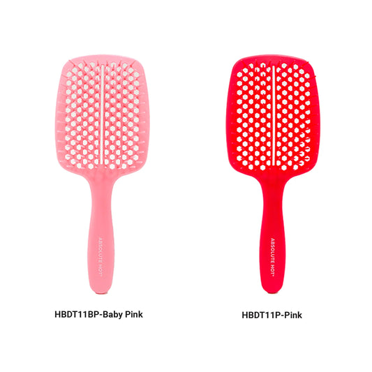 Absolute Hot Ultimate Detangler Two-Way Multipurpose Brush