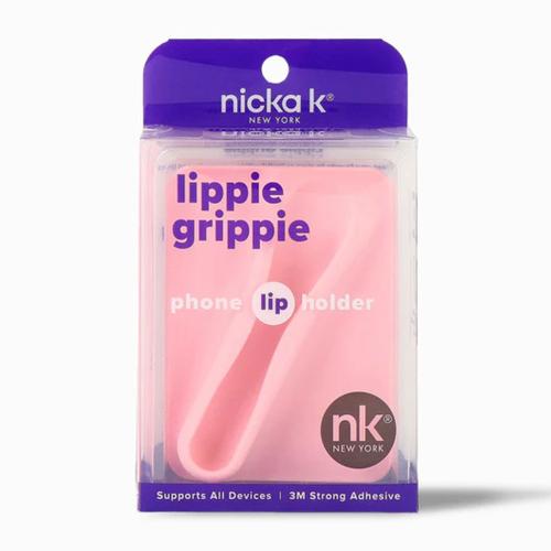 Nicka K New York Lippie Grippie Phone Lip Holder