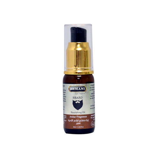 Hemani Nourishing Beard Oil 30ml