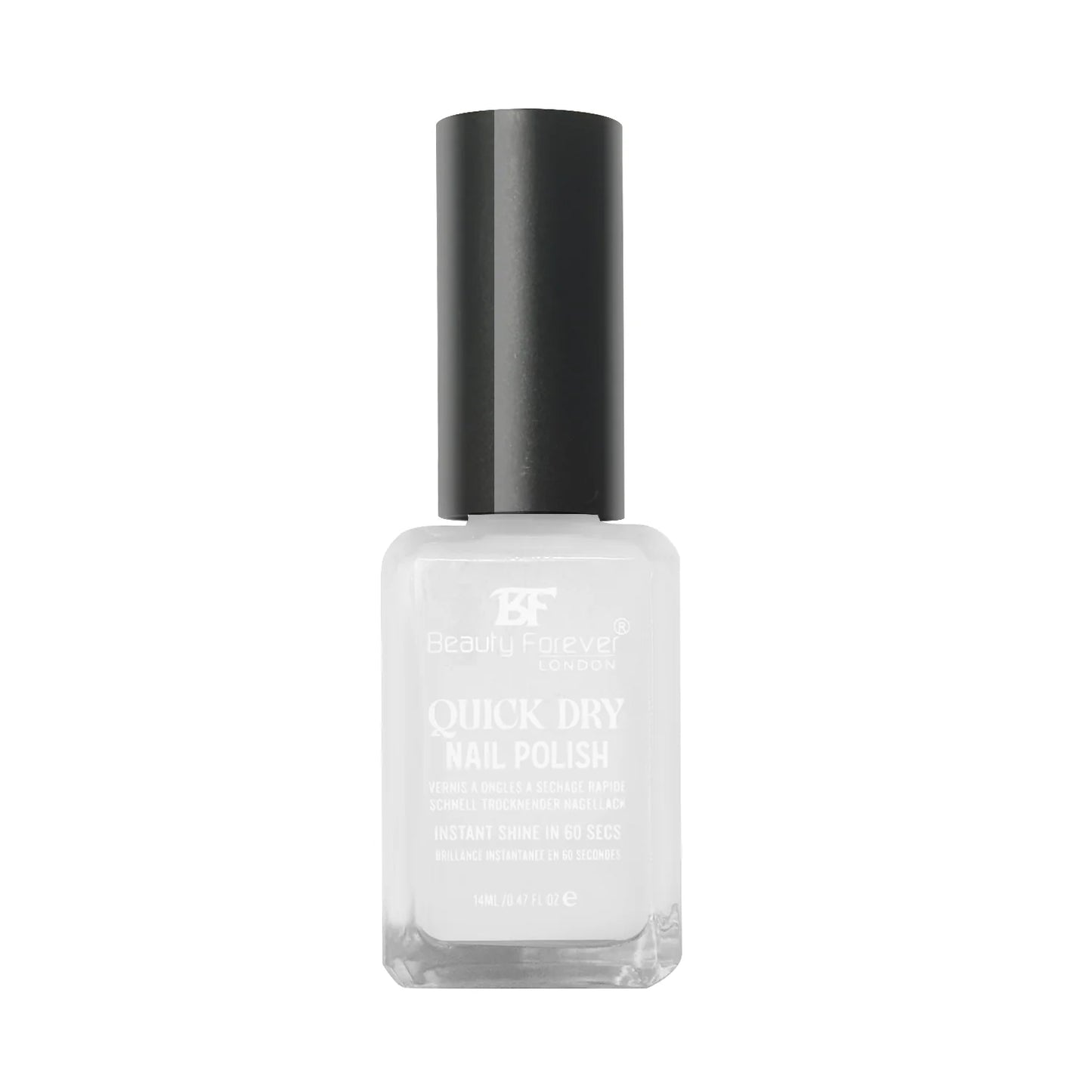BF Beauty Forever Quick Dry Nail Polish 14ml